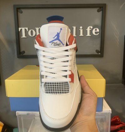 Nike Jordan 4 Retro Ci1184-146
