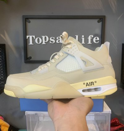 Nike Jordan 4 Retro Cv9388-100