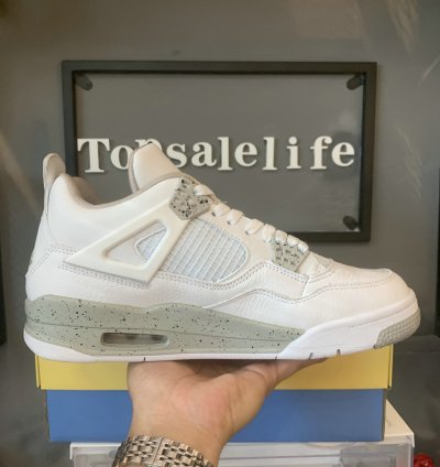 Nike Jordan 4 Retro Dj4699-100