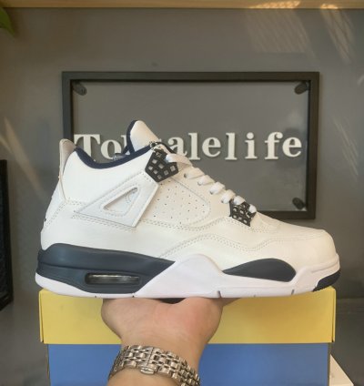 Nike Jordan 4 Retro 314254-107