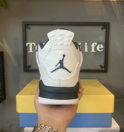 Nike Jordan 4 Retro 314254-107