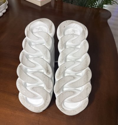 Versace Chain Reaction Sneakers White men