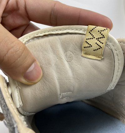 Visvim Fkt Runner