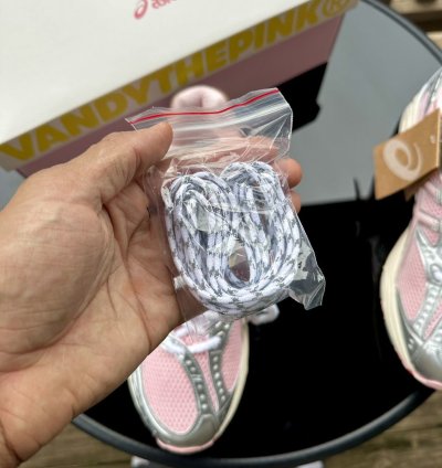 Vandy The Pink Banana Split Asics Gel Nimbus 10 1 - Pink 11