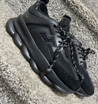Versace Chain Reactions