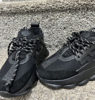 Versace Chain Reactions