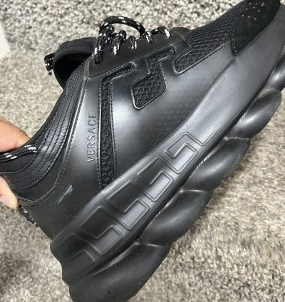 Versace Chain Reactions
