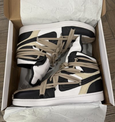 Vogalstand Vogal 1 Rare Like Rick Owens Size 12