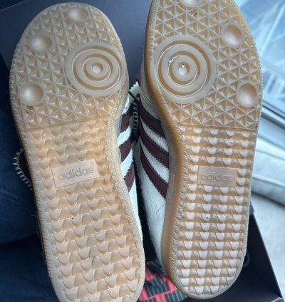 Wales Bonner Adidas Pony Hair Samba