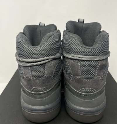 Yeezy Season 6 Desert Boot Graphite Size 44 Eu