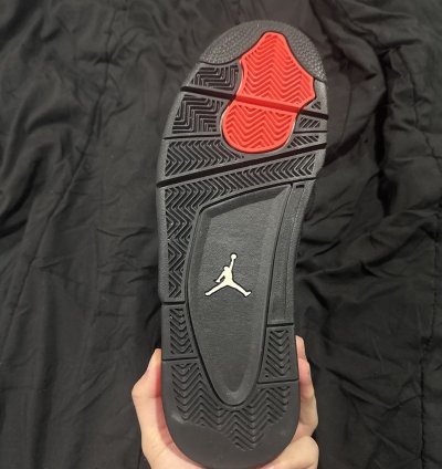 Vnds Red Thunder 4s