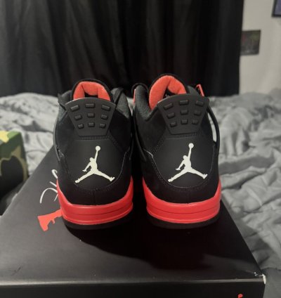 Vnds Red Thunder 4s
