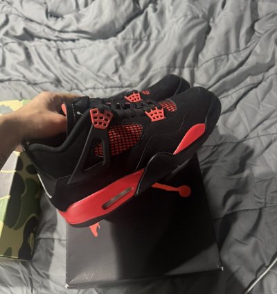 Vnds Red Thunder 4s