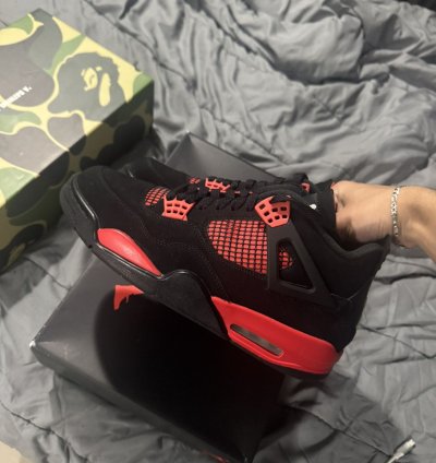 Vnds Red Thunder 4s