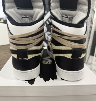 Vogalstand Vogal 1 Rare Like Rick Owens Size 12