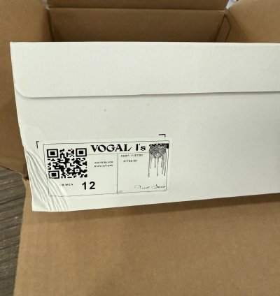Vogalstand Vogal 1 Rare Like Rick Owens Size 12