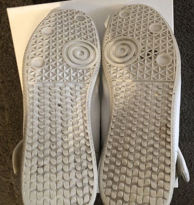White Margiela Futures