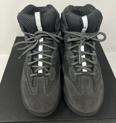 Yeezy Season 6 Desert Boot Graphite Size 44 Eu