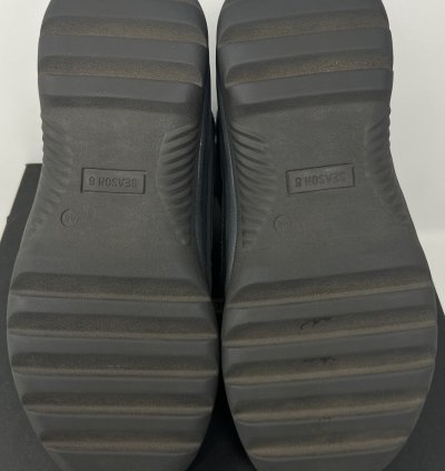 Yeezy Season 6 Desert Boot Graphite Size 44 Eu