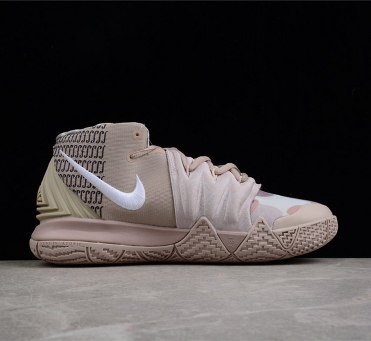 Nike Kyrie Kybrid S2 Desert Camo fossil Stone