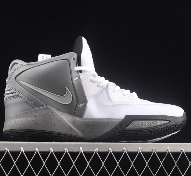 Nike Kyrie Infinity Se white Cement Smoke Grey