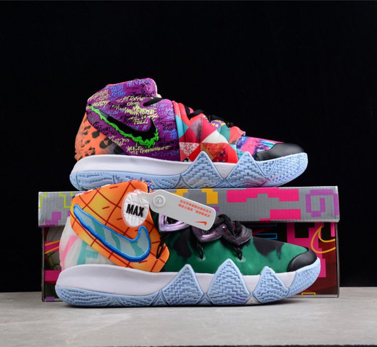 Nike Kyrie Hybrid S2 Ep pineapple