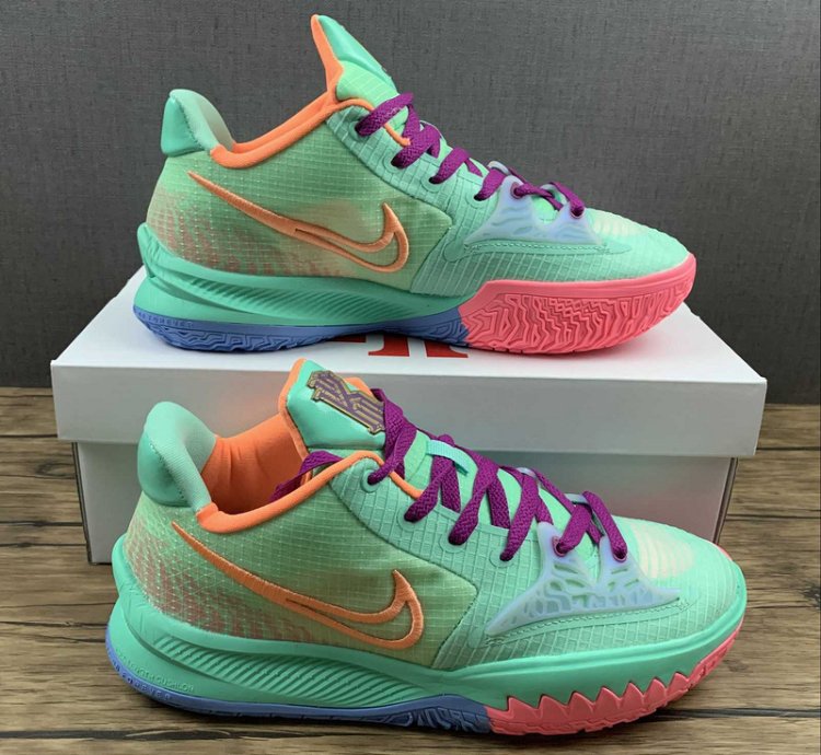 Nike Kyrie 4 Low Keep Sue Fresh