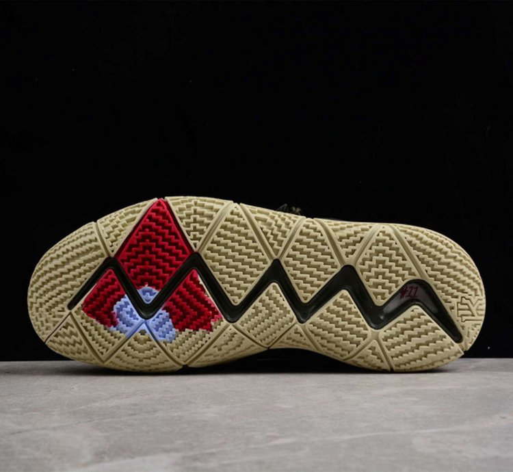 Nike Kyrie Hybrid S2 Cargo Khaki Camo