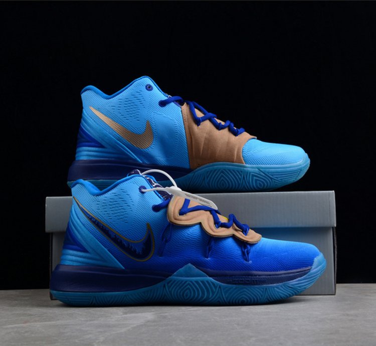 Nike X Concepts Kyrie 5 orions Belt