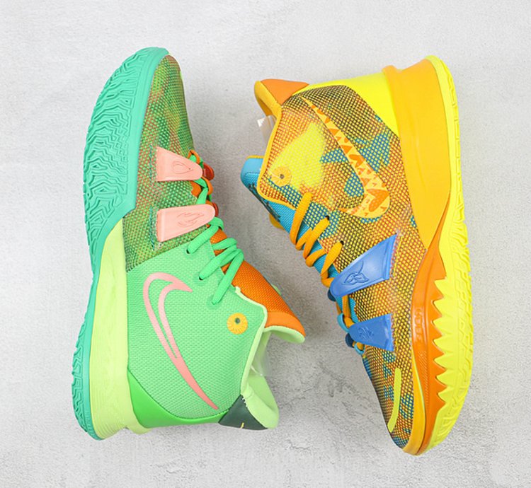 Nike Kyrie 7 Room Air And Earth