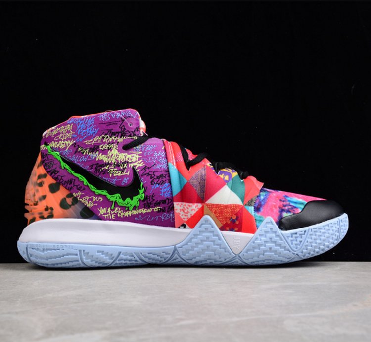 Nike Kyrie Hybrid S2 Ep pineapple
