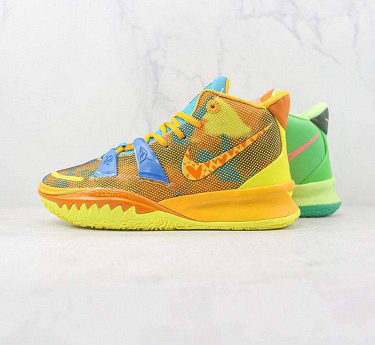 Nike Kyrie 7 Room Air And Earth