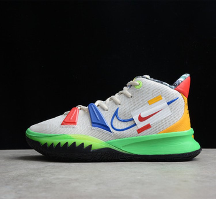 Nike Kyrie 7 visions
