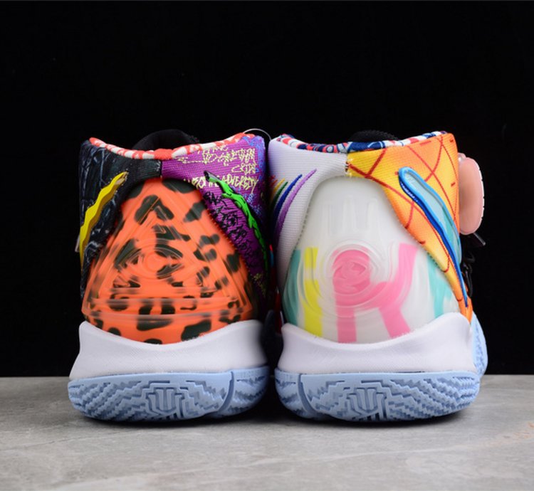 Nike Kyrie Hybrid S2 Ep pineapple