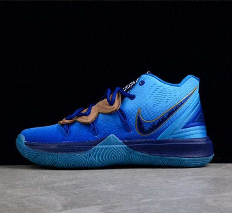 Nike X Concepts Kyrie 5 orions Belt