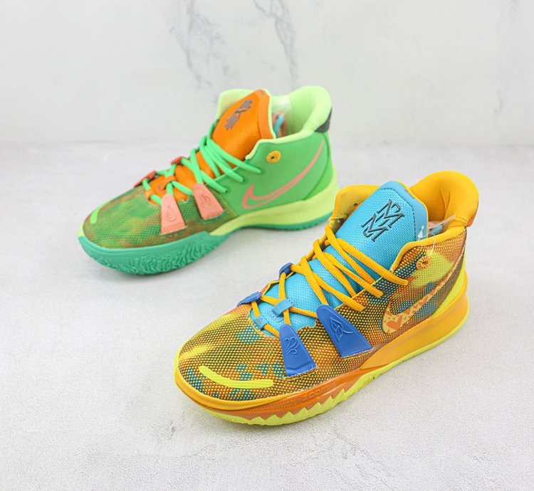 Nike Kyrie 7 Room Air And Earth