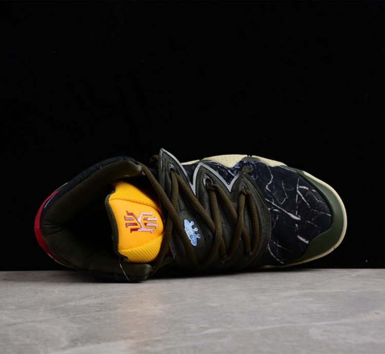 Nike Kyrie Hybrid S2 Cargo Khaki Camo