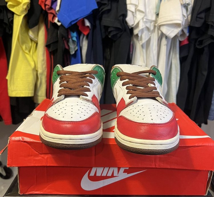 2005 Nike Sb Dunk Cinco De Mayo