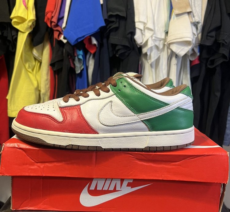 2005 Nike Sb Dunk Cinco De Mayo