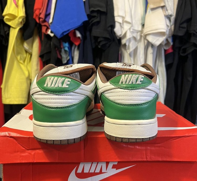 2005 Nike Sb Dunk Cinco De Mayo
