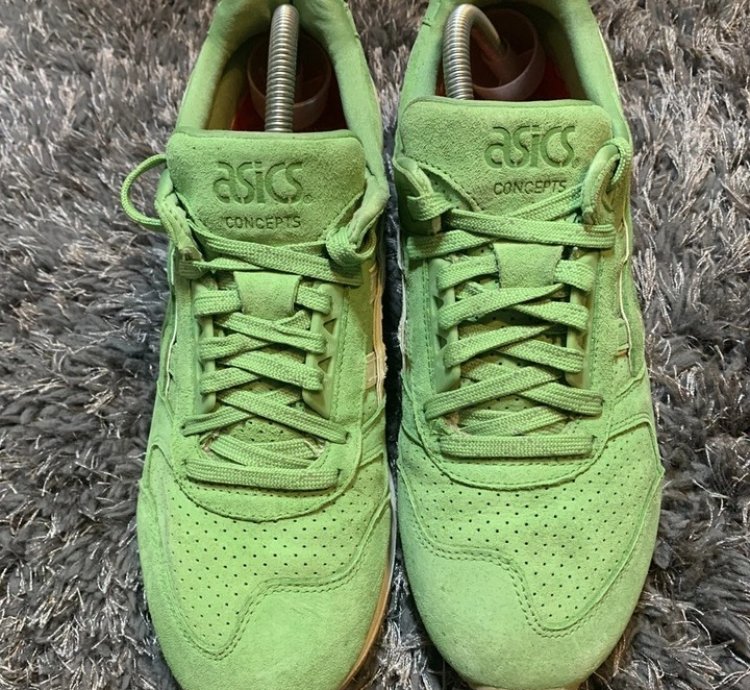 Asics Gel-respector Concepts Coca