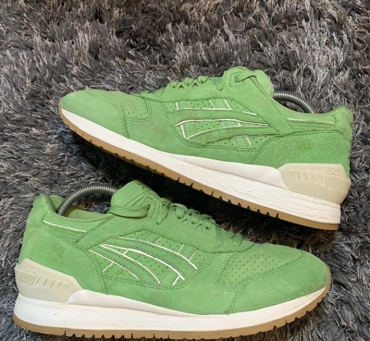 Asics Gel-respector Concepts Coca