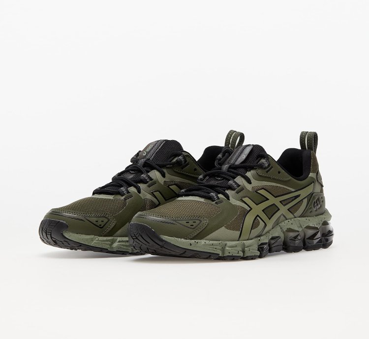 Asics Gel-quantum 180 Olive Canvas