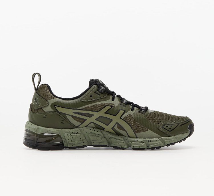Asics Gel-quantum 180 Olive Canvas