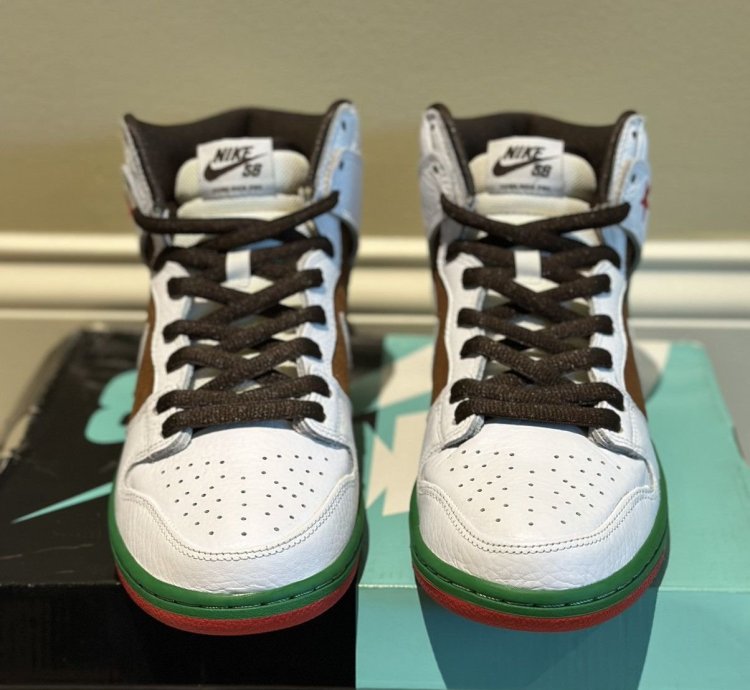 Sb Dunk High California