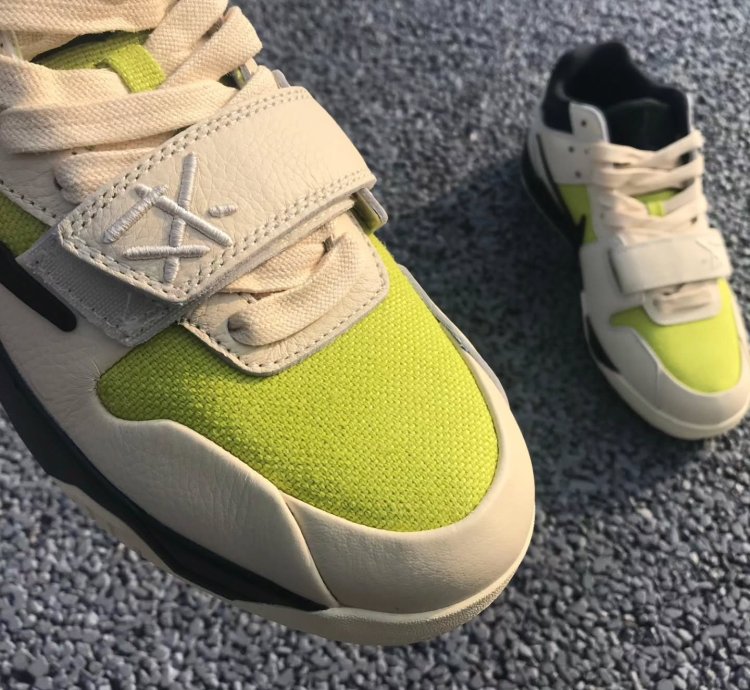 Travis Scott - Jordan Jack Tr