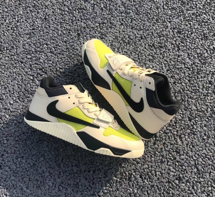 Travis Scott - Jordan Jack Tr