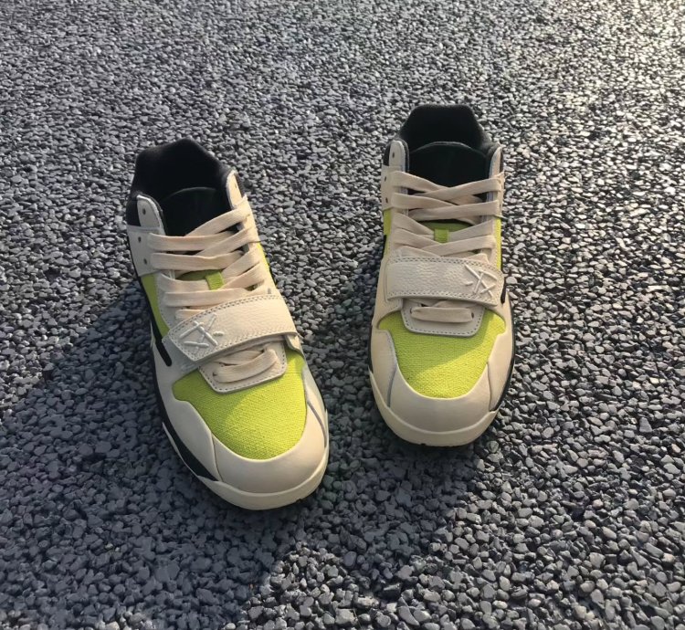 Travis Scott - Jordan Jack Tr