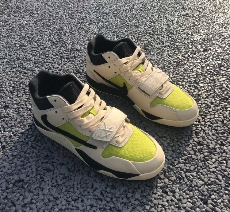 Travis Scott - Jordan Jack Tr