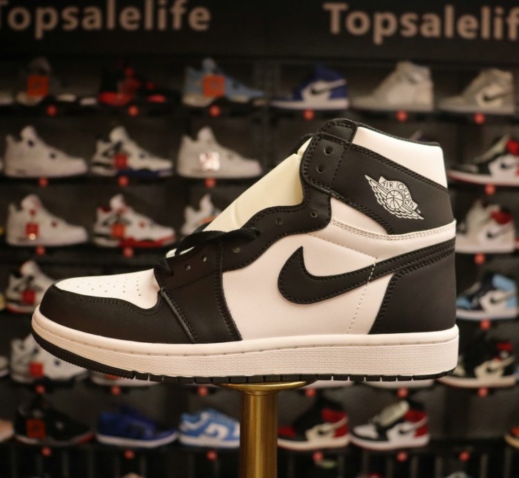Air Jordan 1 Retro High 85 Og black White